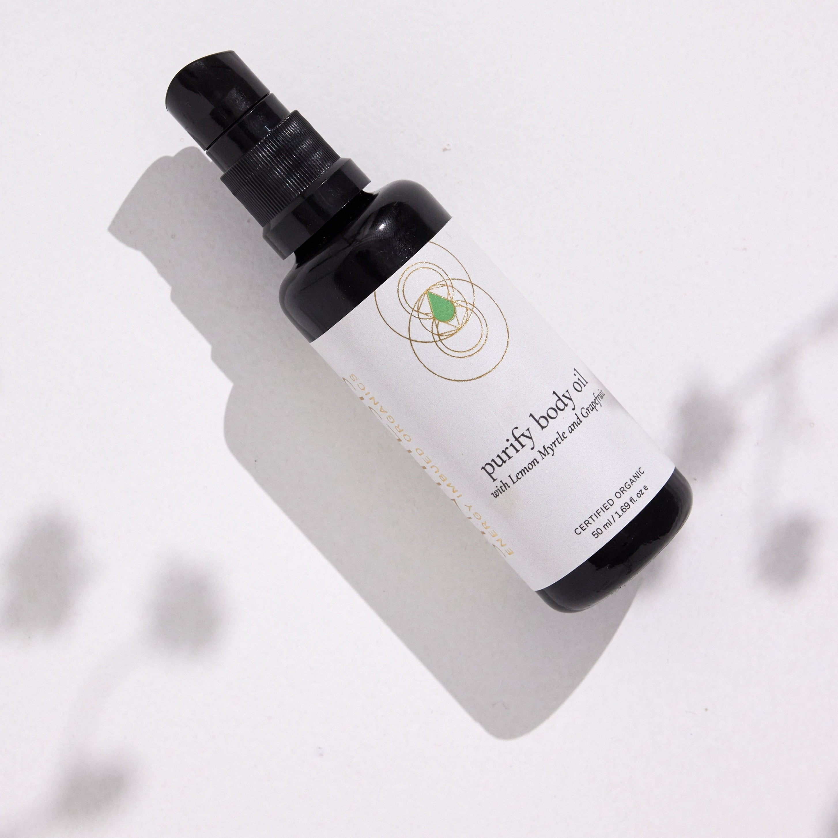 Purify Body Oil Other Synthesis Organics