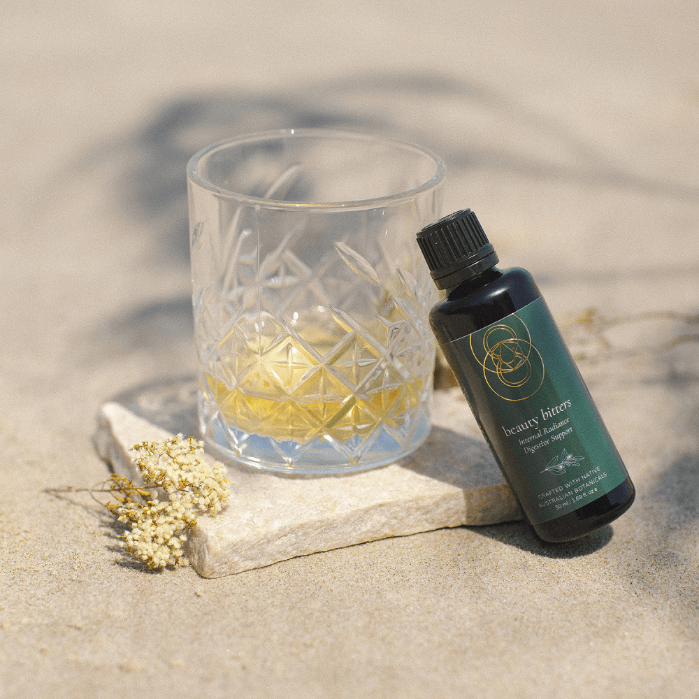 Beauty Bitters Synthesis Organics