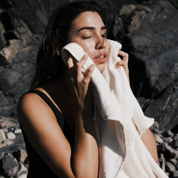 Ocean Bliss Body Care Collection Synthesis Organics 