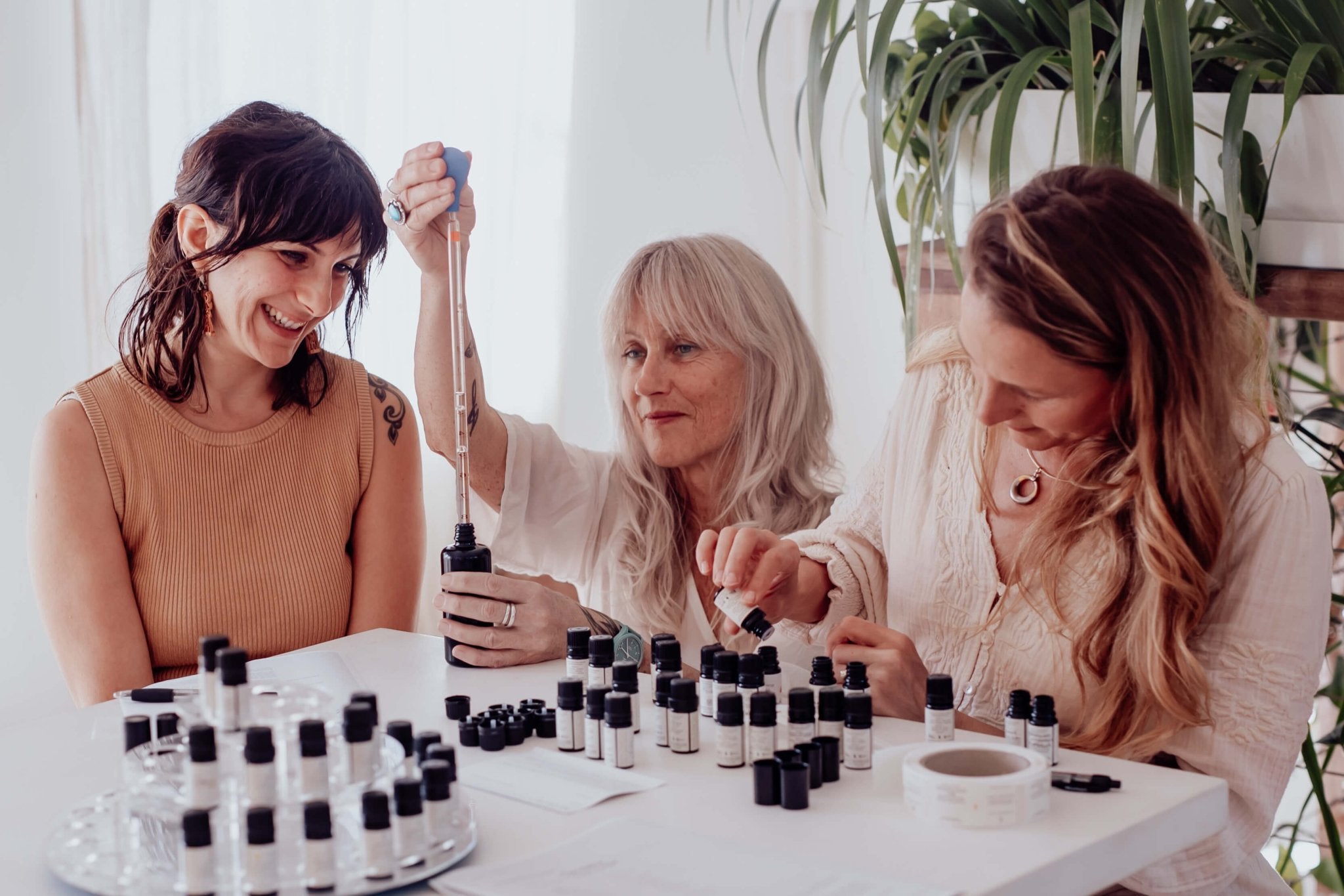 Bioenergetic Scent Journey - Synthesis Organics