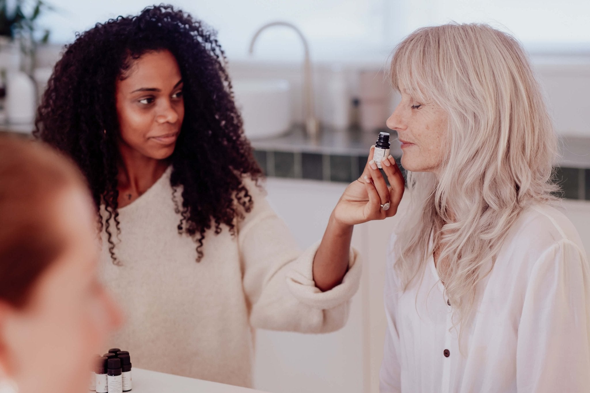 Bioenergetic Scent Journey - Thursday (9:30 – 11:30am) - Synthesis Organics