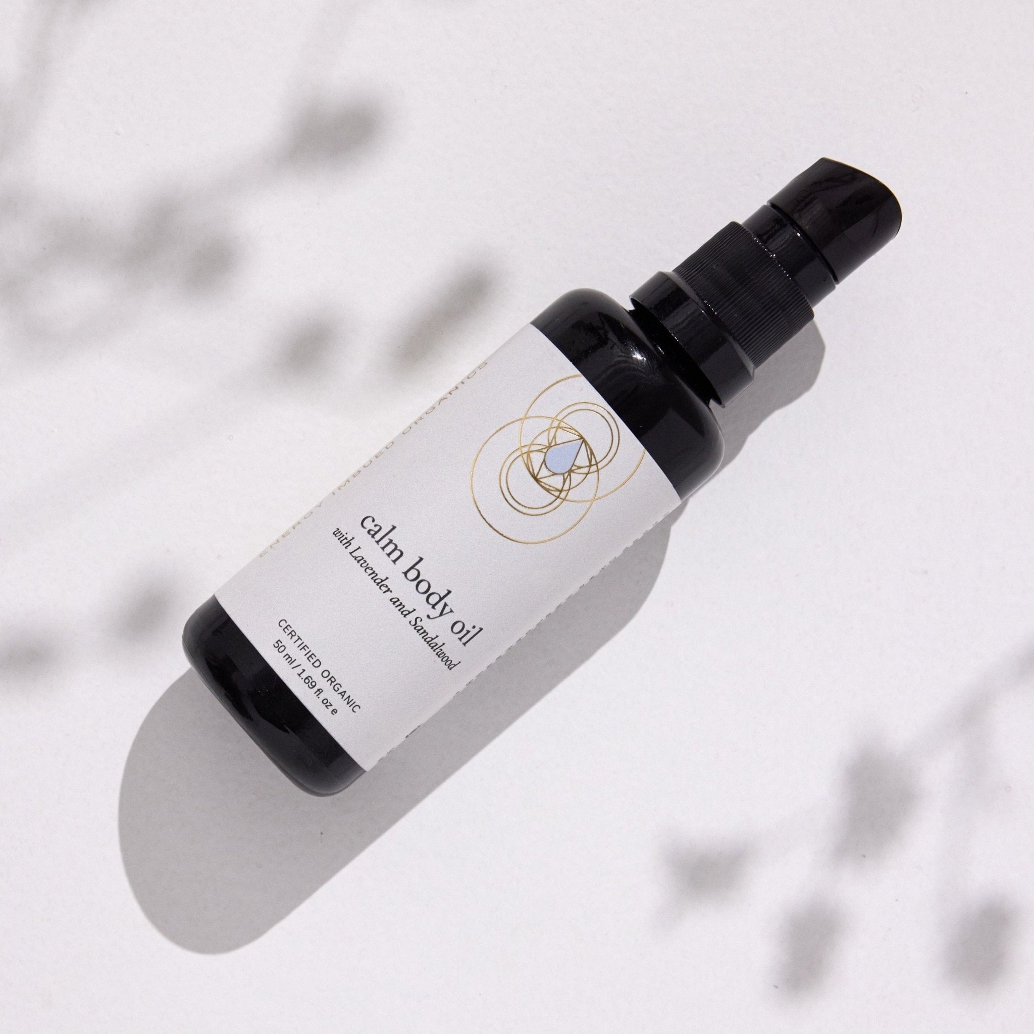 Calm Body Oil - 50ml - Synthesis Organics