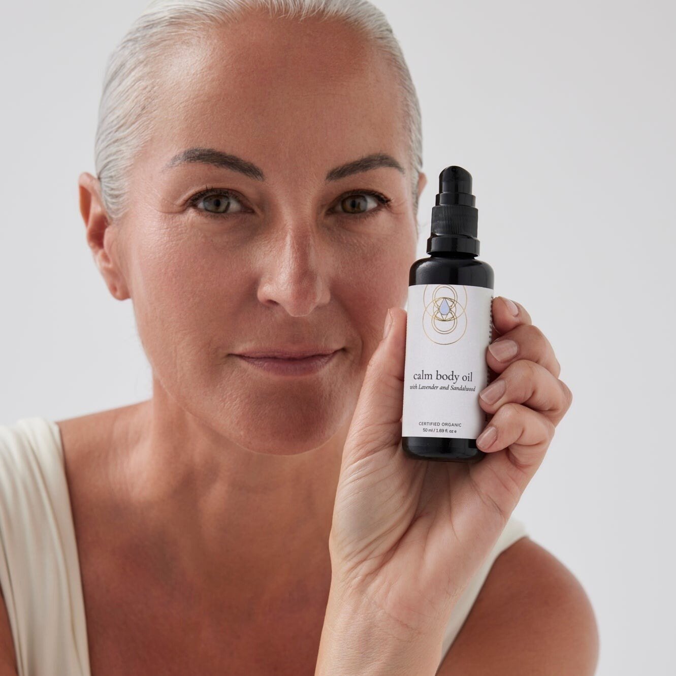 Calm Body Oil - Synthesis Organics