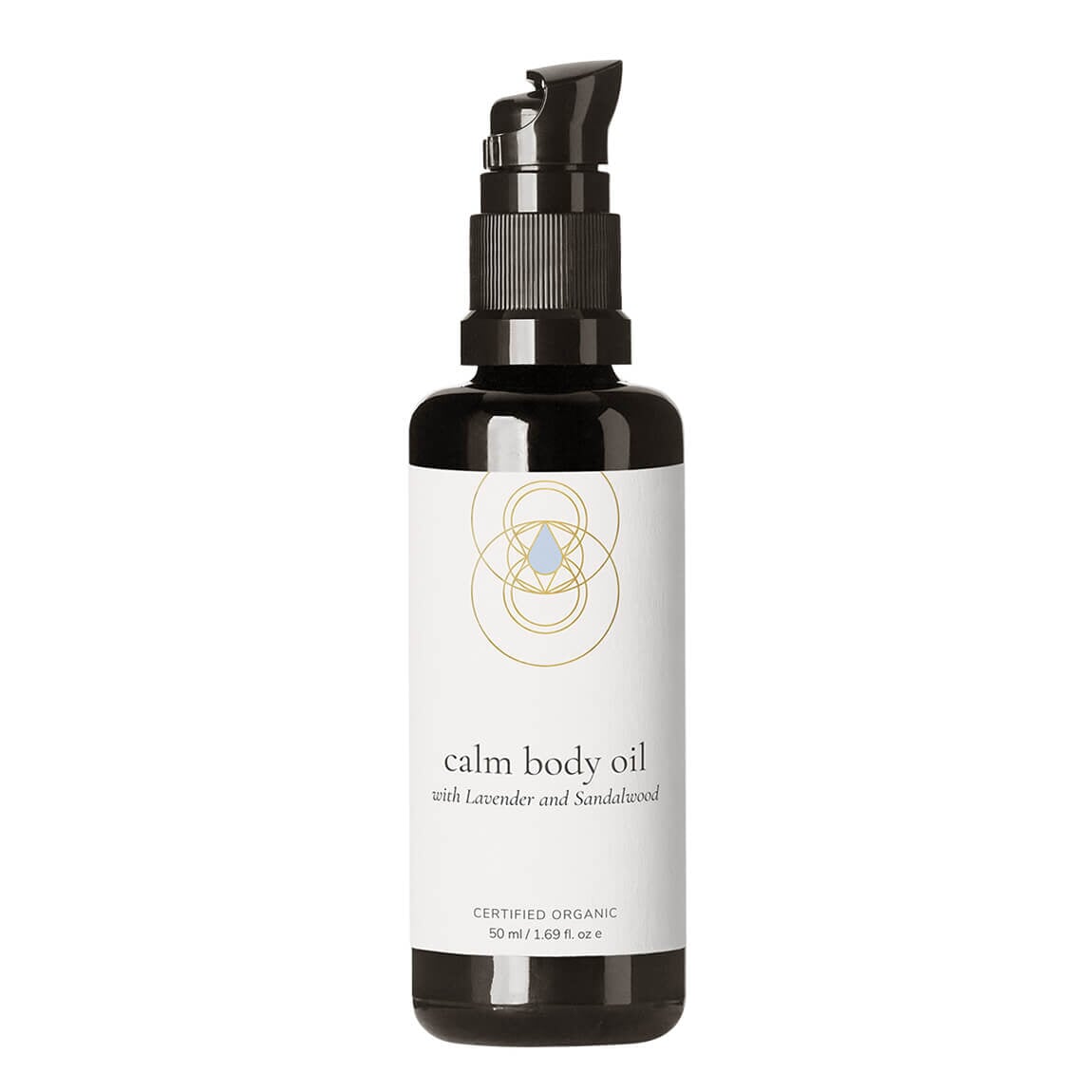 Calm Body Oil Other Synthesis Organics 