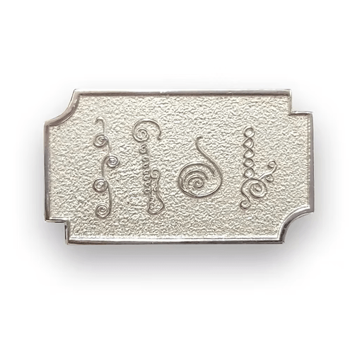 Cell Phone Harmonization Sticker - Synthesis Organics