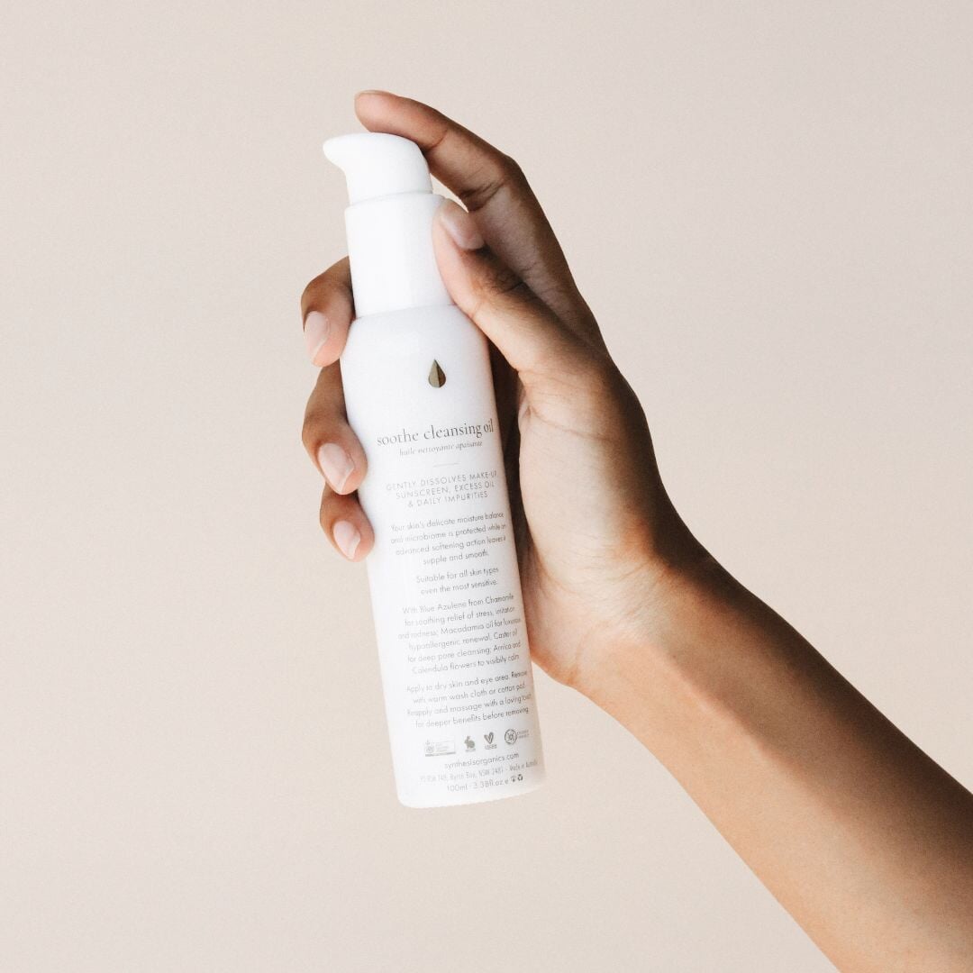 Double Cleanse Collection - Synthesis Organics