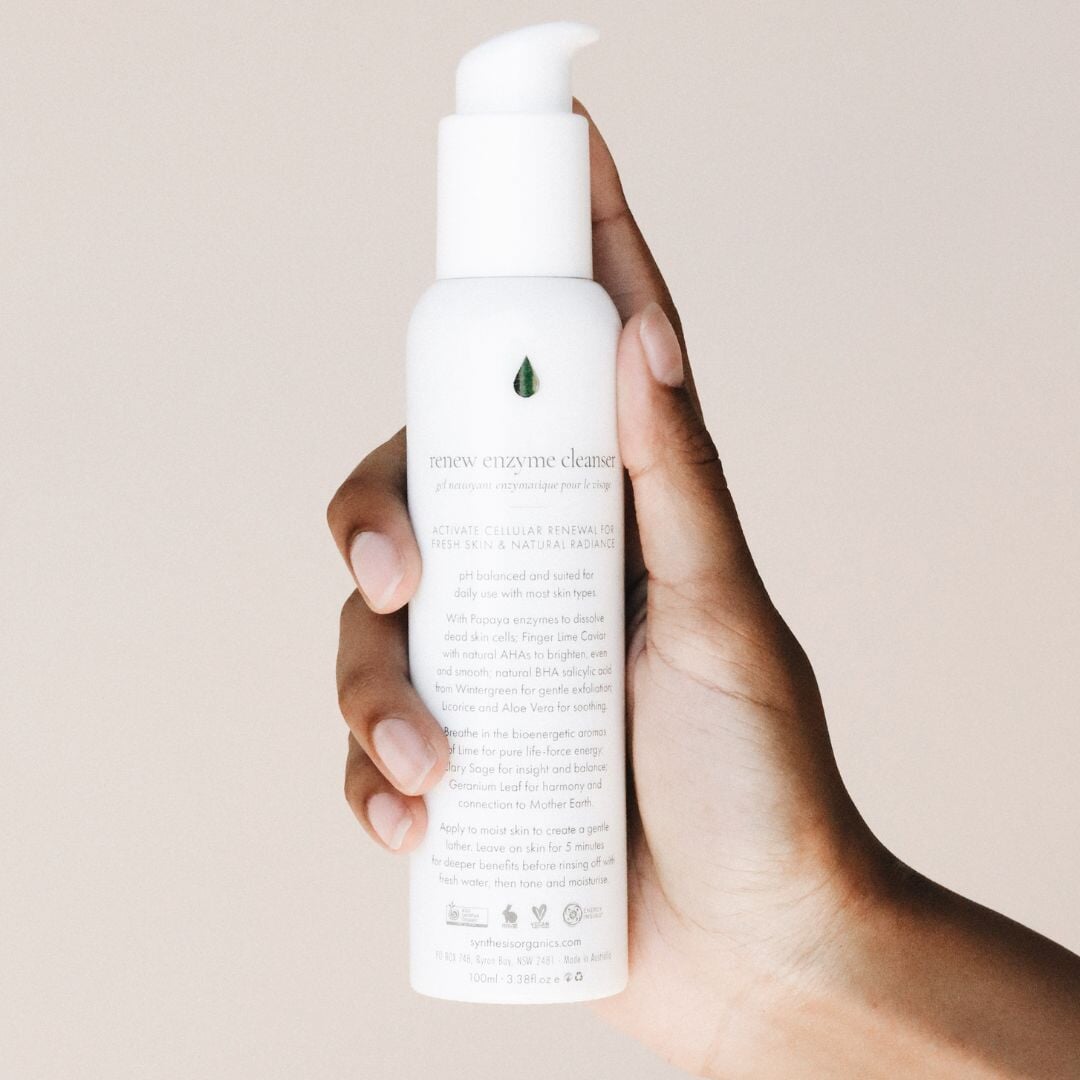 Double Cleanse Collection - Synthesis Organics