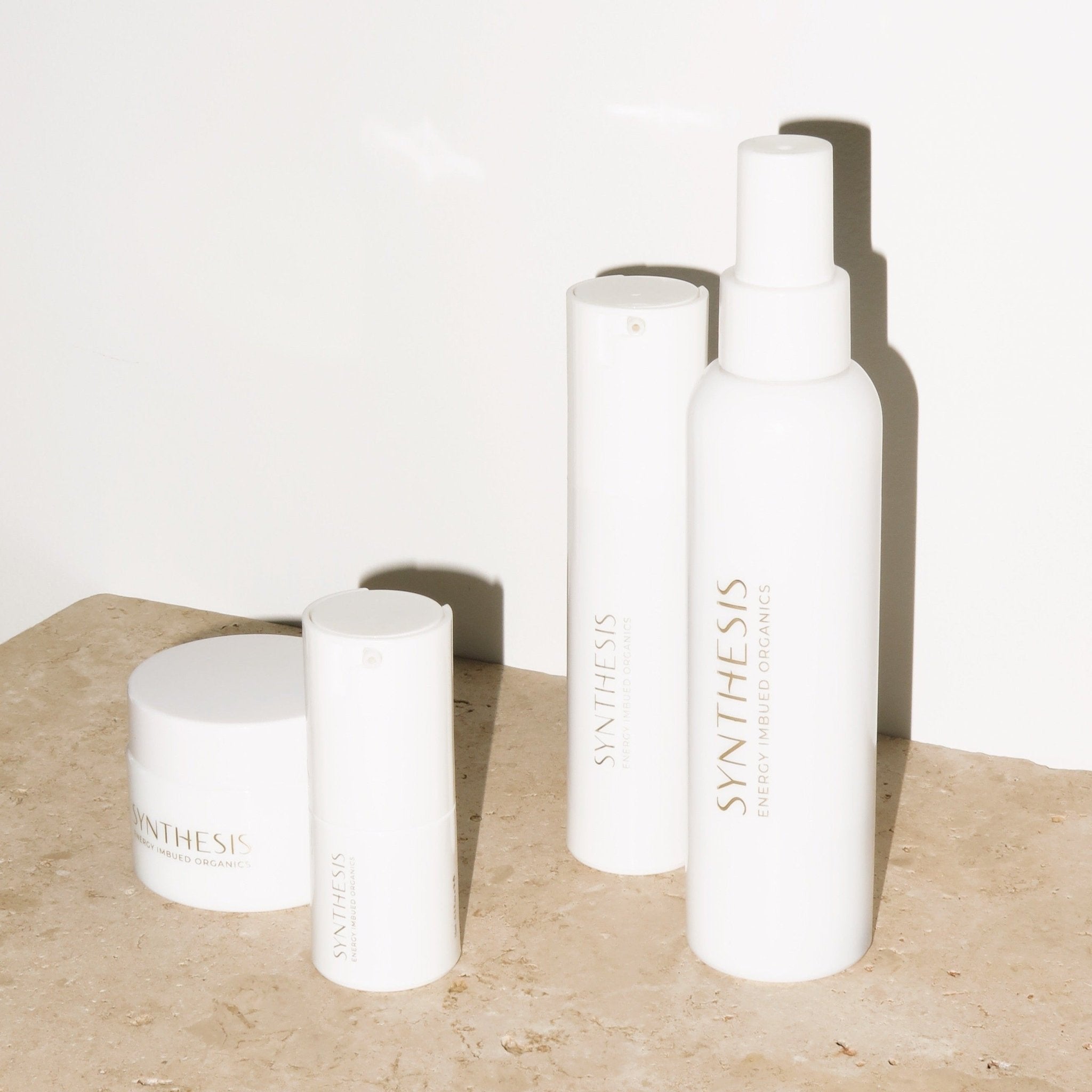 Dry Skin Collection - Option 1: With Replenish Elixir 30ml and Notox Serum 15ml - Synthesis Organics