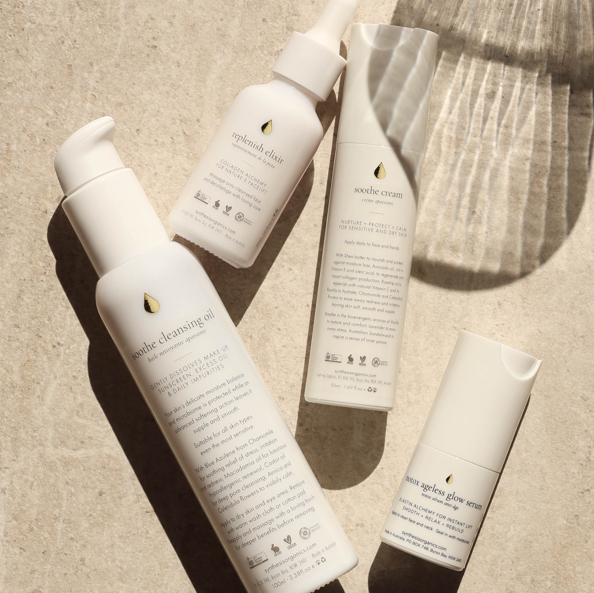 Dry Skin Collection - Synthesis Organics