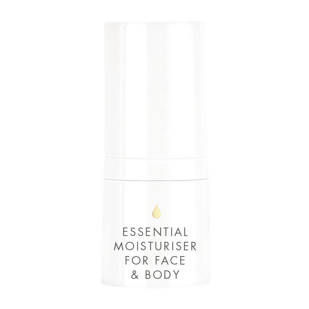 Essential Moisturiser for Face & Body - Unscented Sample - 3.5ml - Synthesis Organics