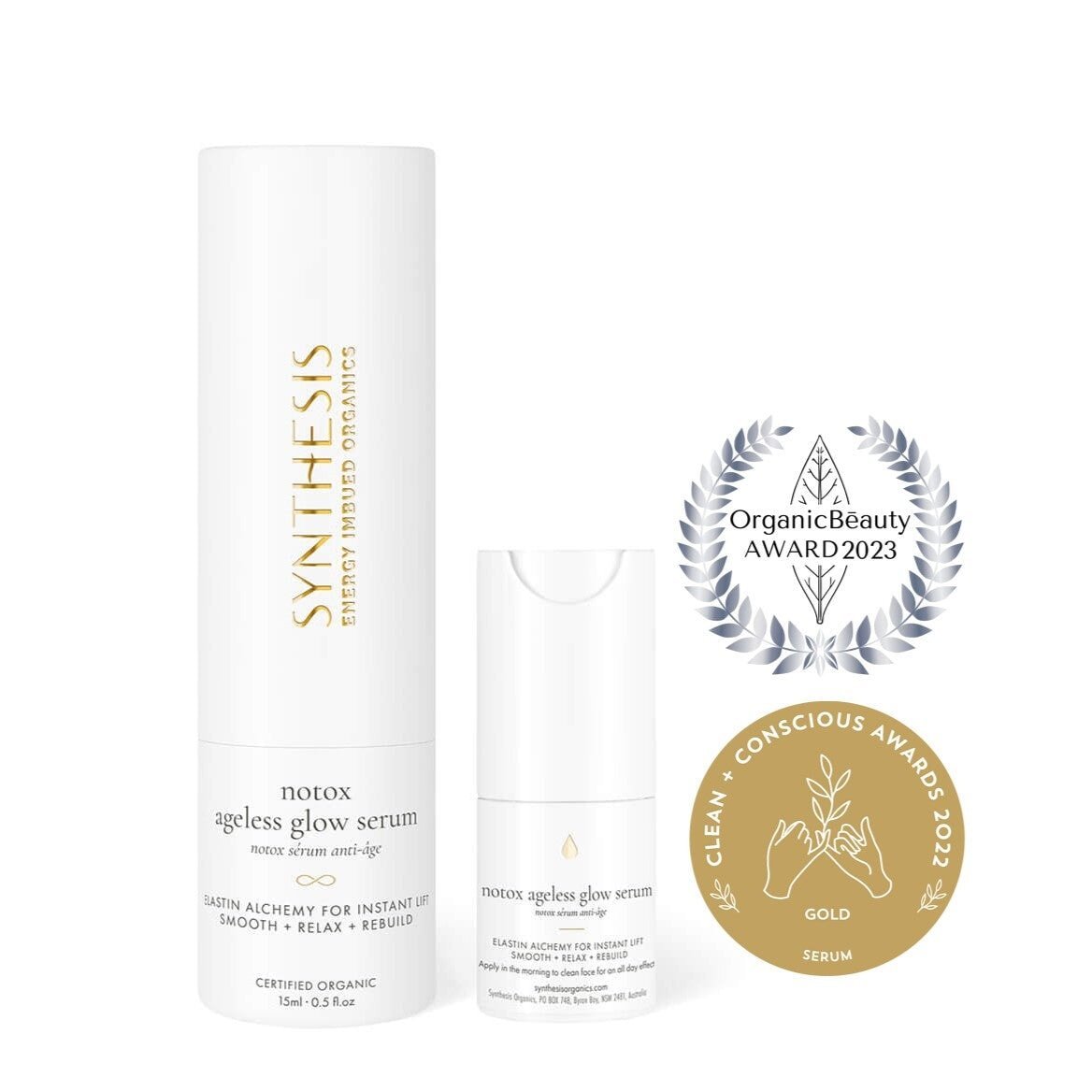 Luminous Eye Duo - Synthesis Organics