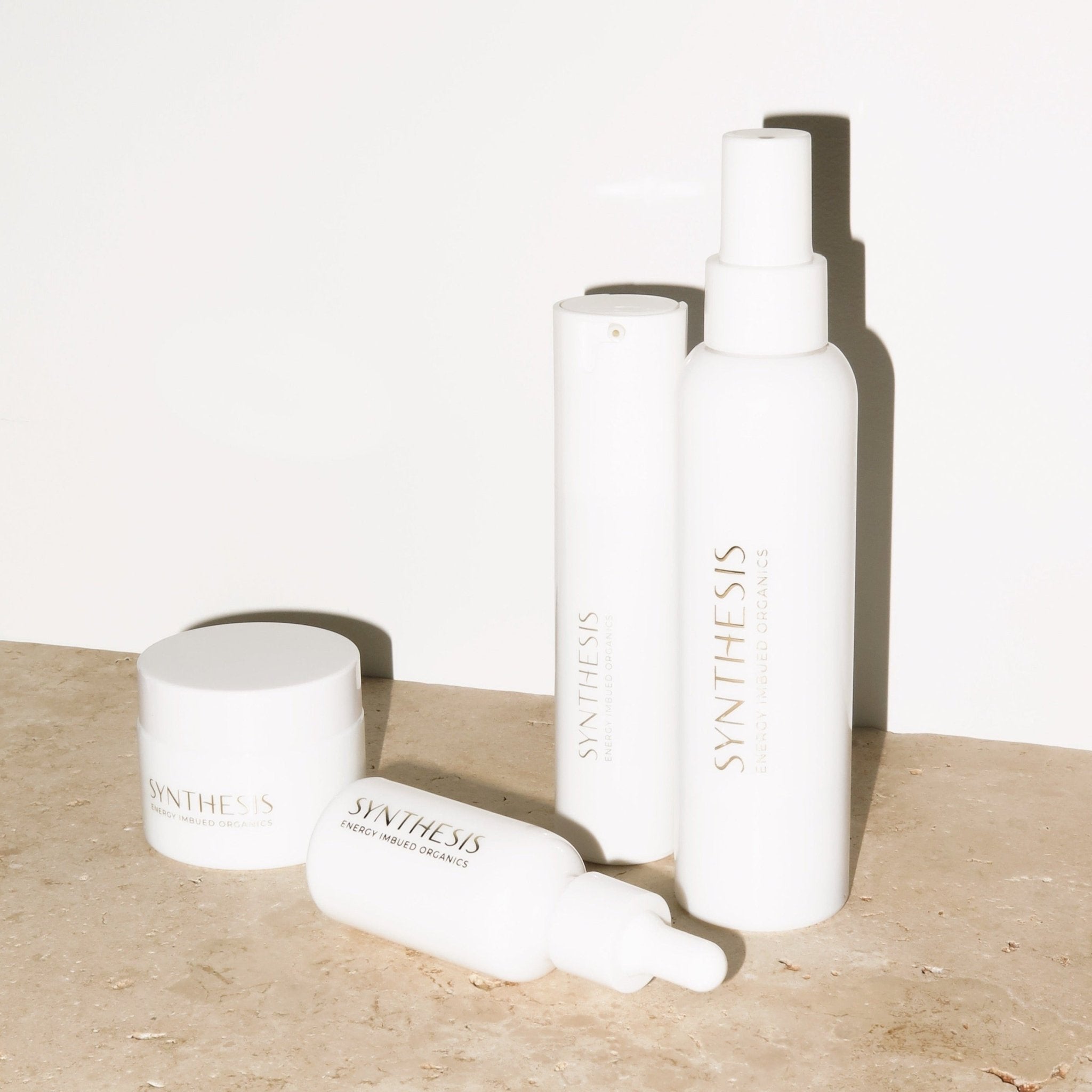 Mature Skin Collection - Option 1: With Replenish Elixir 30ml and Notox Serum 15ml - Synthesis Organics