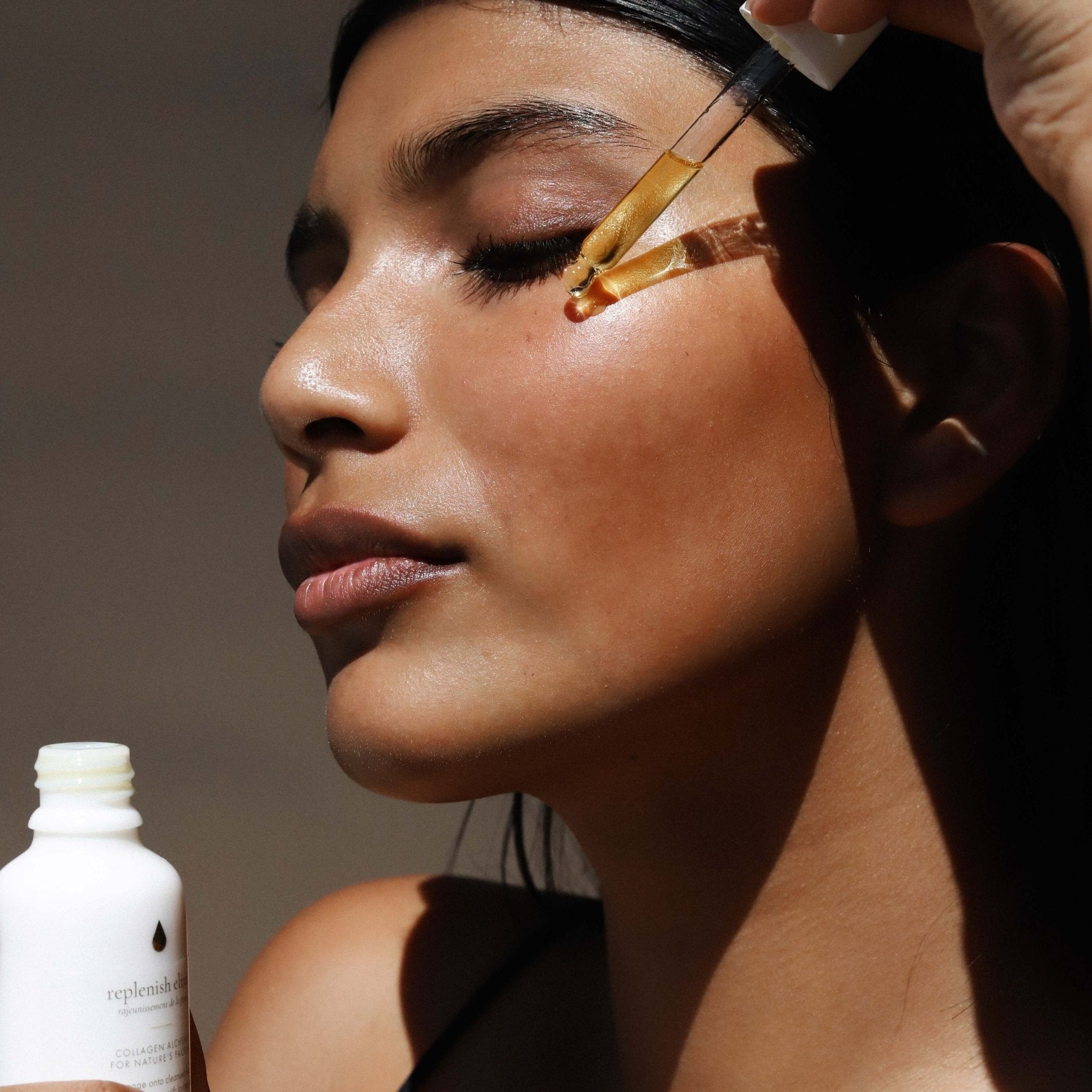 Mature Skin Collection - Option 1: With Replenish Elixir 30ml and Notox Serum 15ml - Synthesis Organics