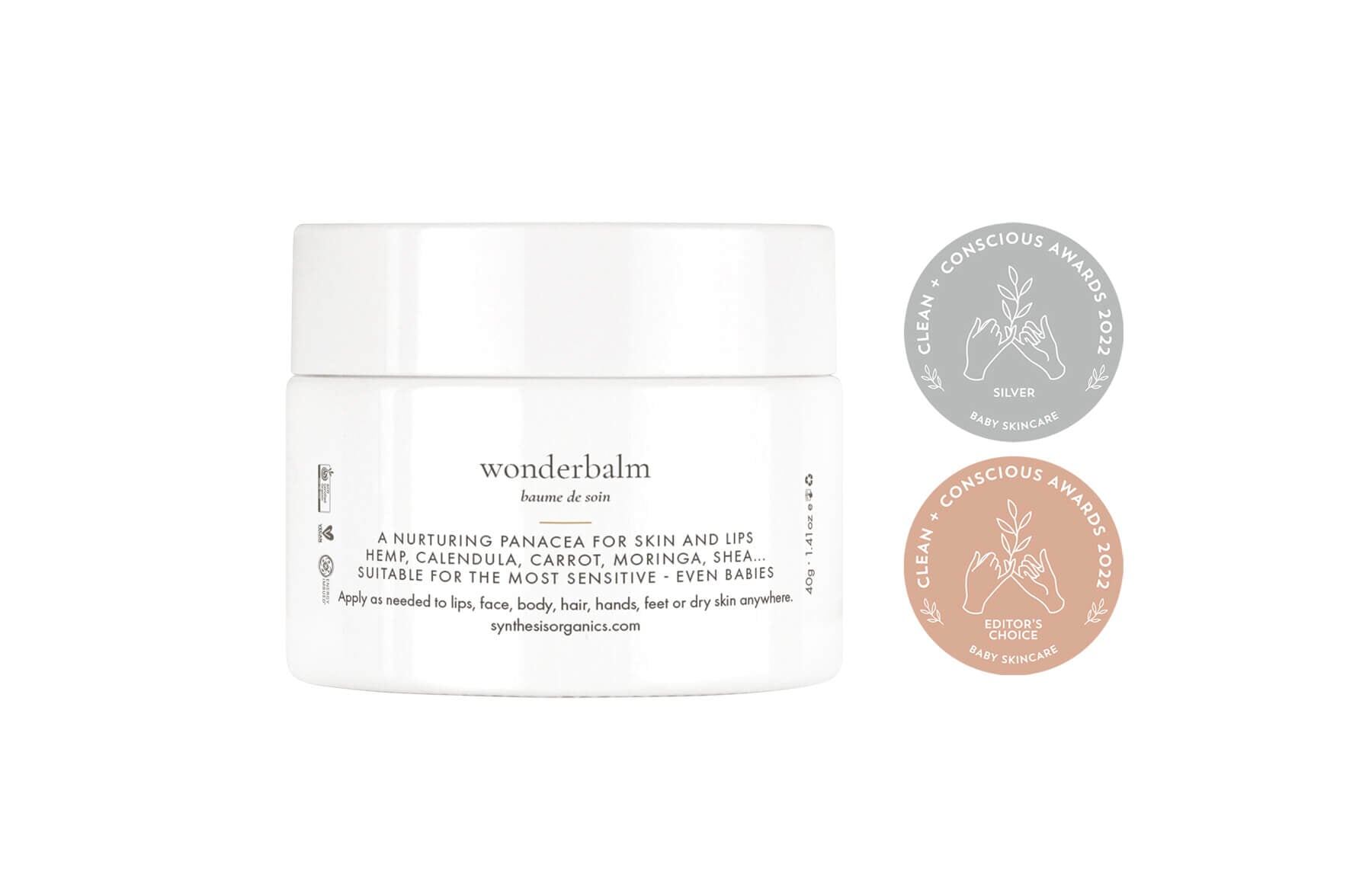 Mum & Babe Collection - Synthesis Organics