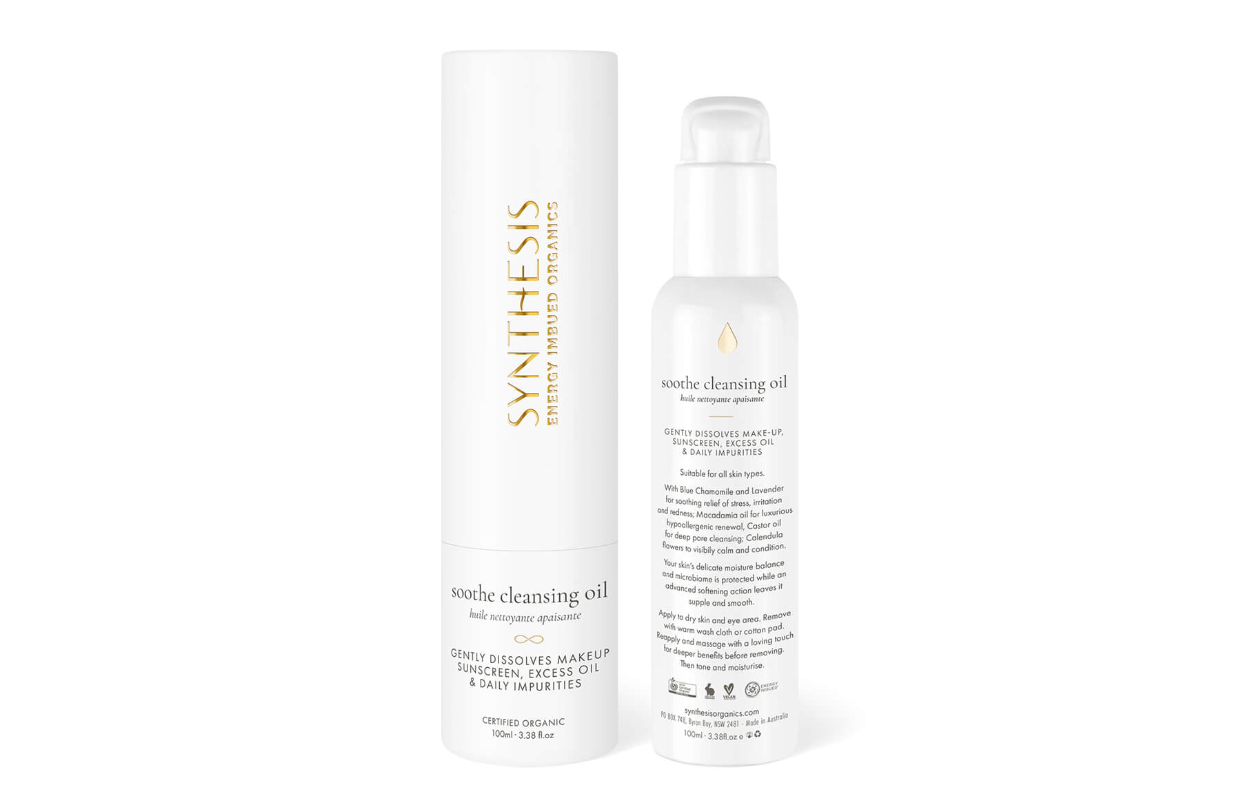 Mum & Babe Collection - Synthesis Organics