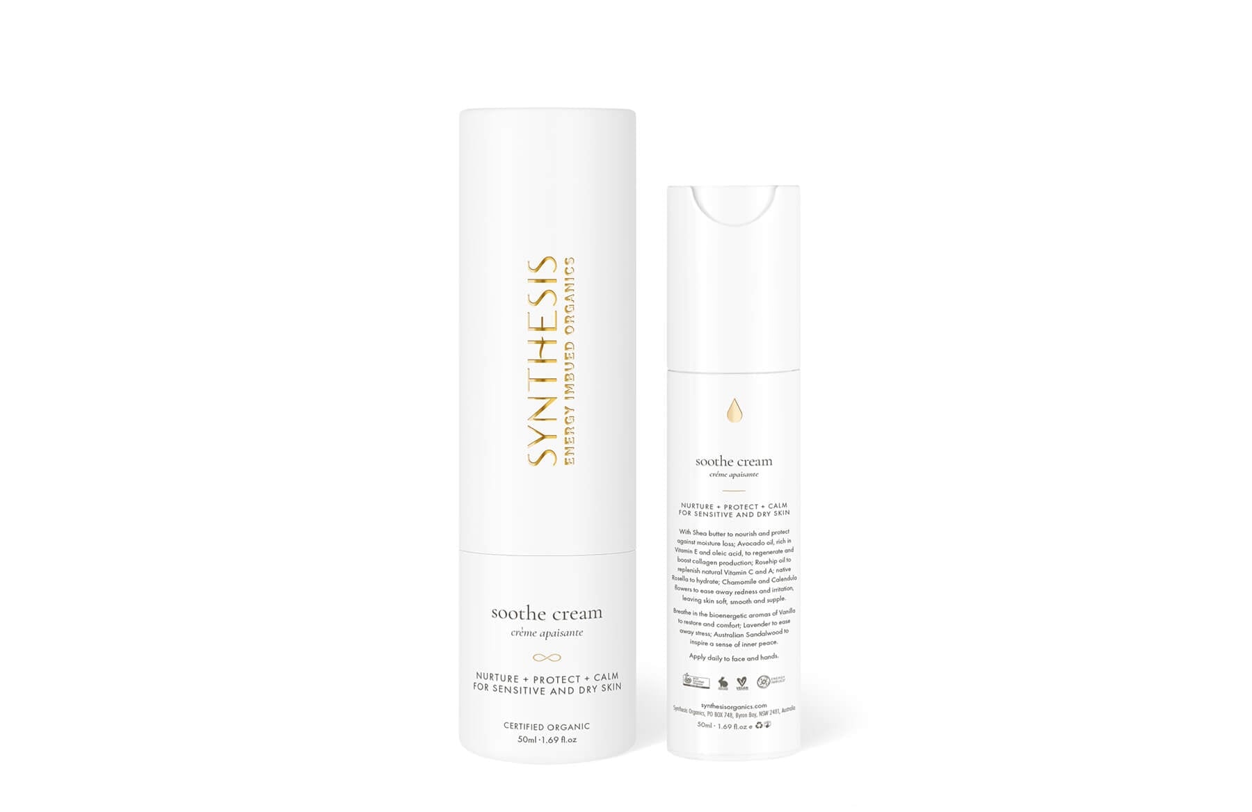 Mum & Babe Collection - Synthesis Organics