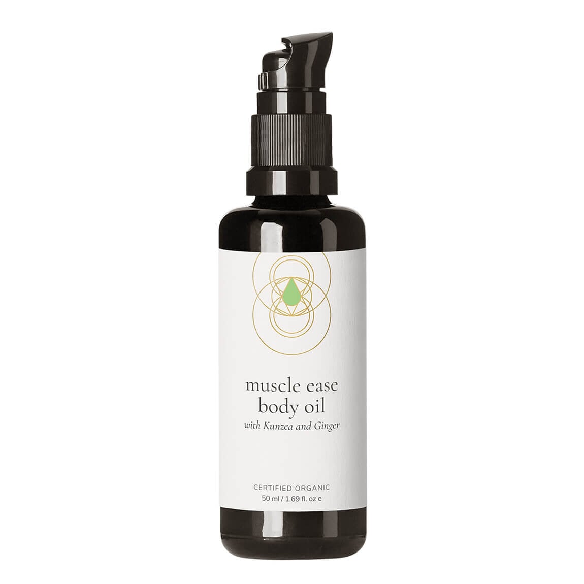 Muscle Ease Body Oil - Synthesis Organics