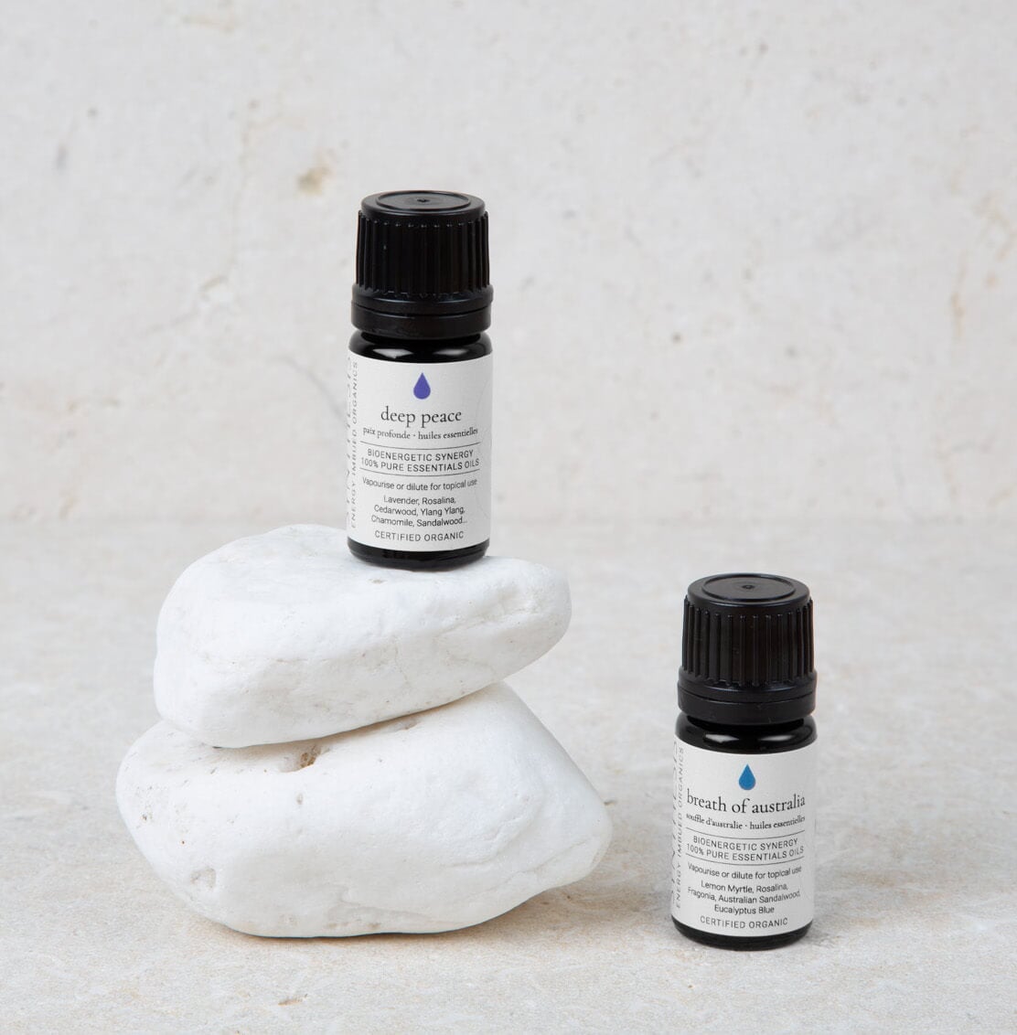 Night & Day Essential Oil Synergy Collection - Synthesis Organics