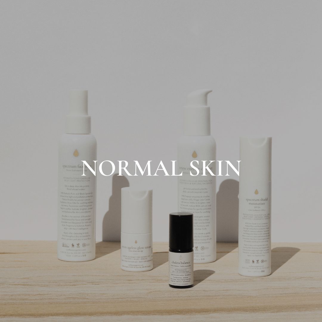 At Home Skin Rituals
