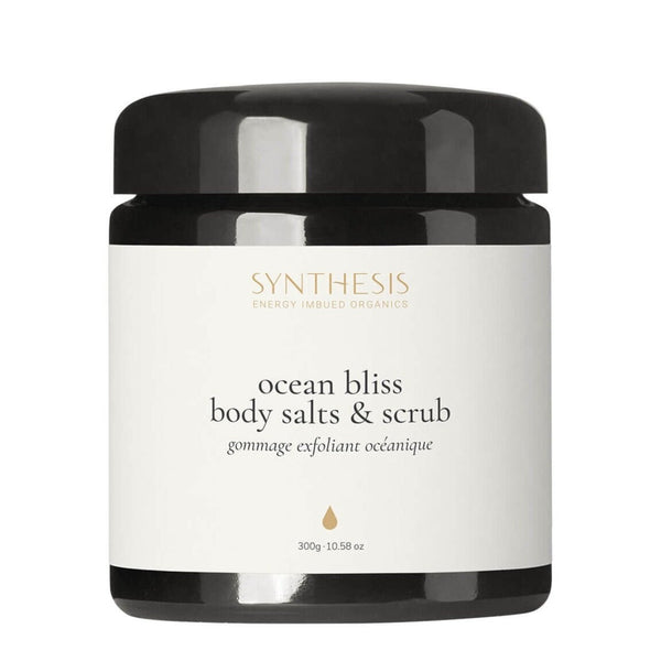Ocean Bliss Body Salts & Scrub Synthesis Organics 