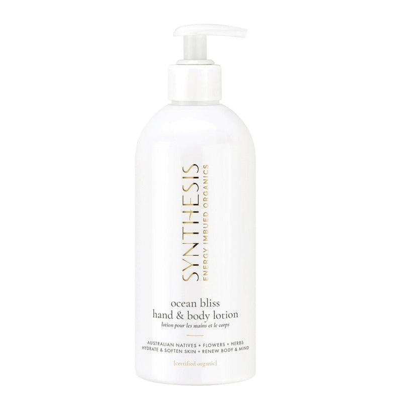 Ocean Bliss Hand & Body Lotion Other Synthesis Organics 