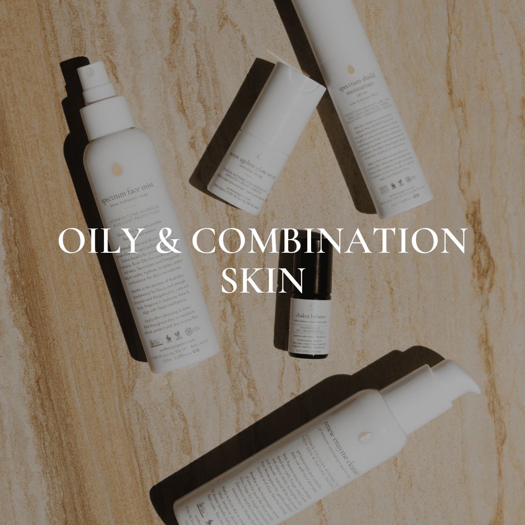 At Home Skin Rituals