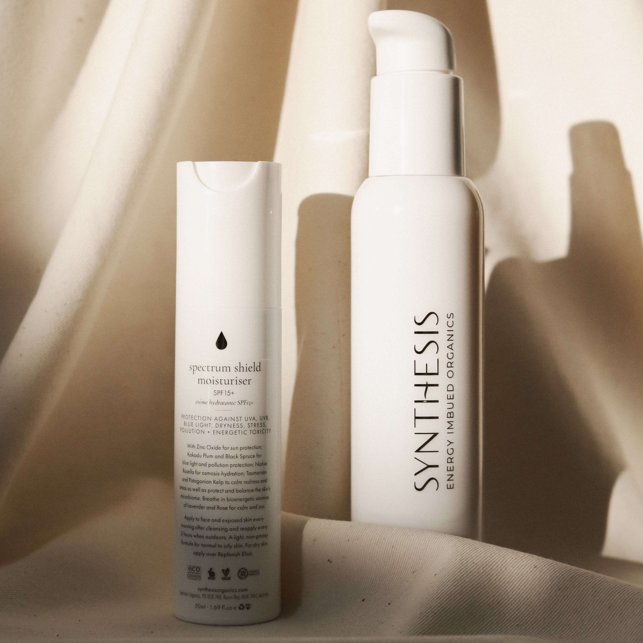 Pigmented & Sun Damaged Skin Collection - Synthesis Organics