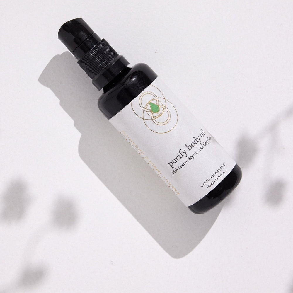 Purify Body Oil - Synthesis Organics - US