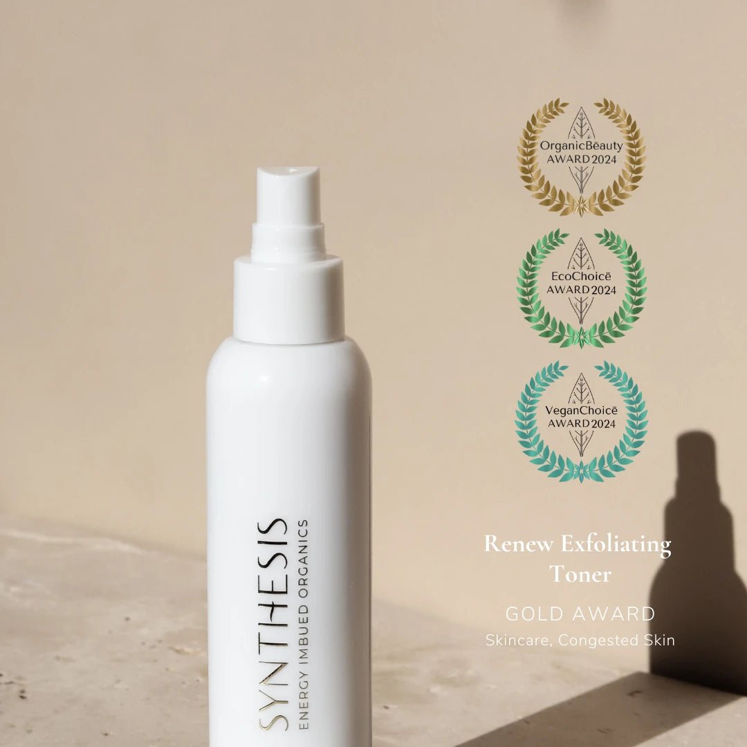 Renew Exfoliating Toner - 100ml - Synthesis Organics