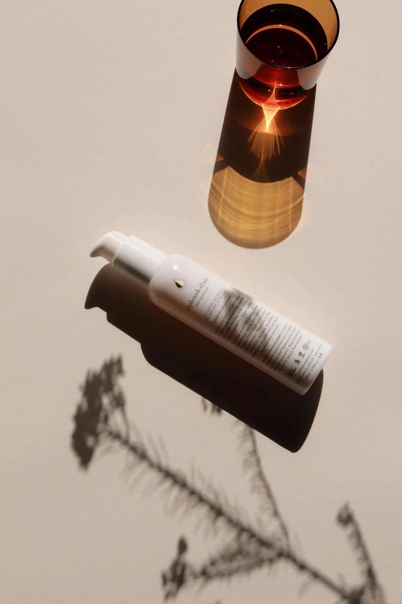 Replenish Elixir (100ml) - Synthesis Organics