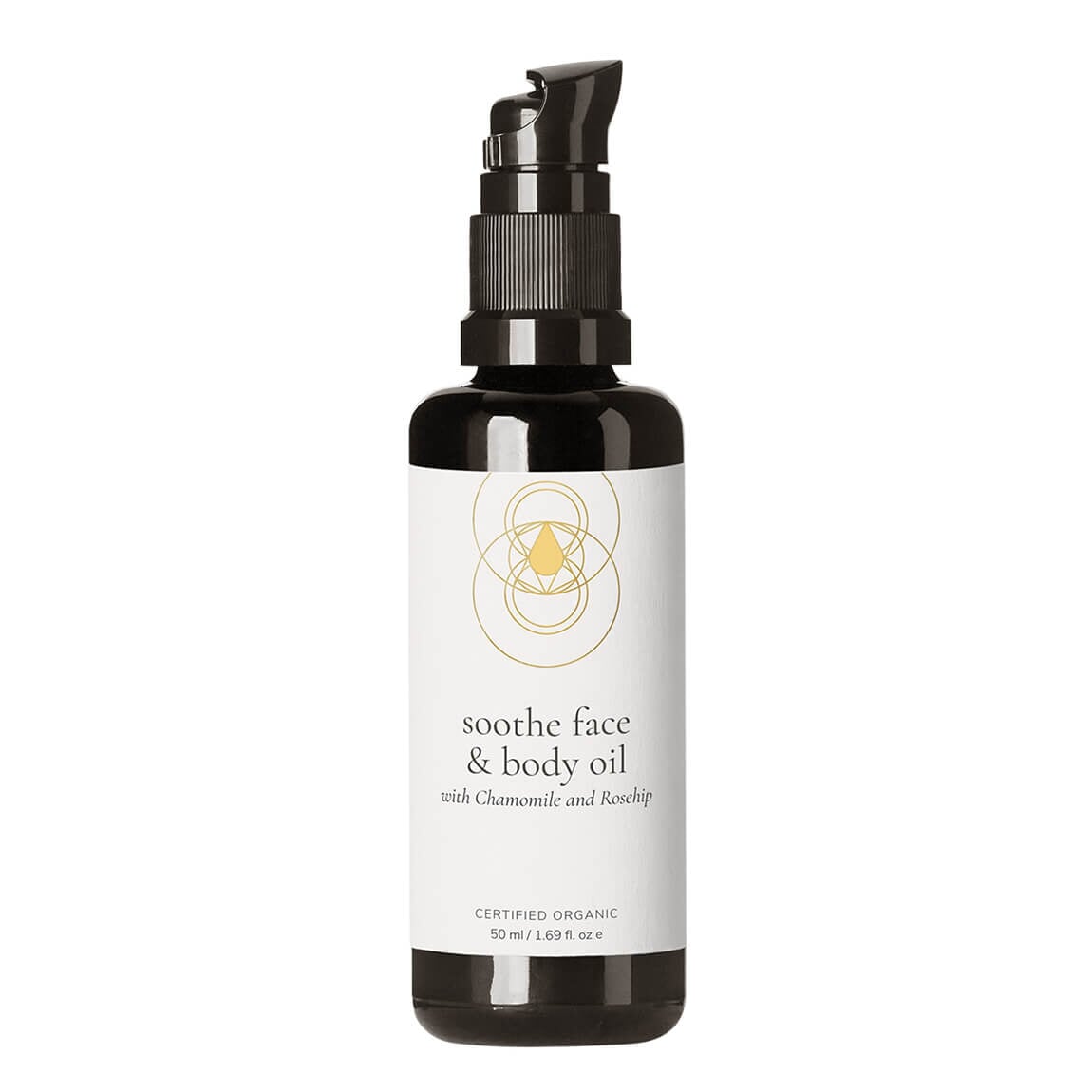 Soothe Face & Body Oil - Synthesis Organics