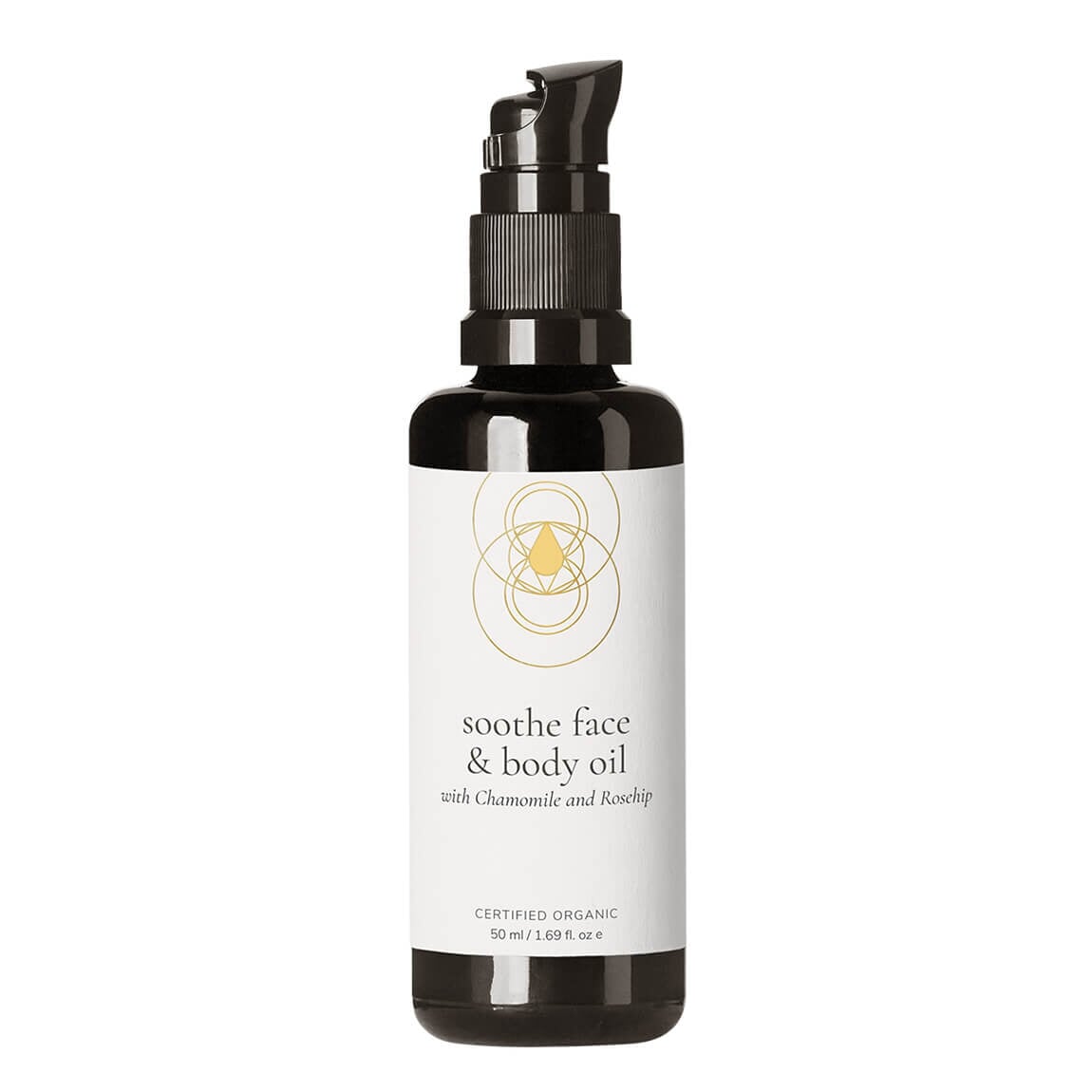 Soothe Face & Body Oil Other Synthesis Organics 