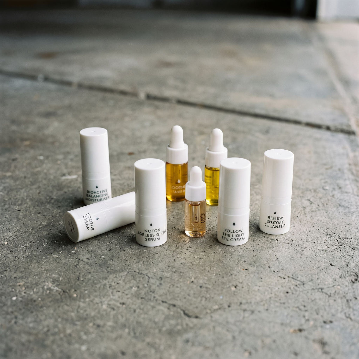 Synthesis Discovery Sample Collection - Synthesis Organics