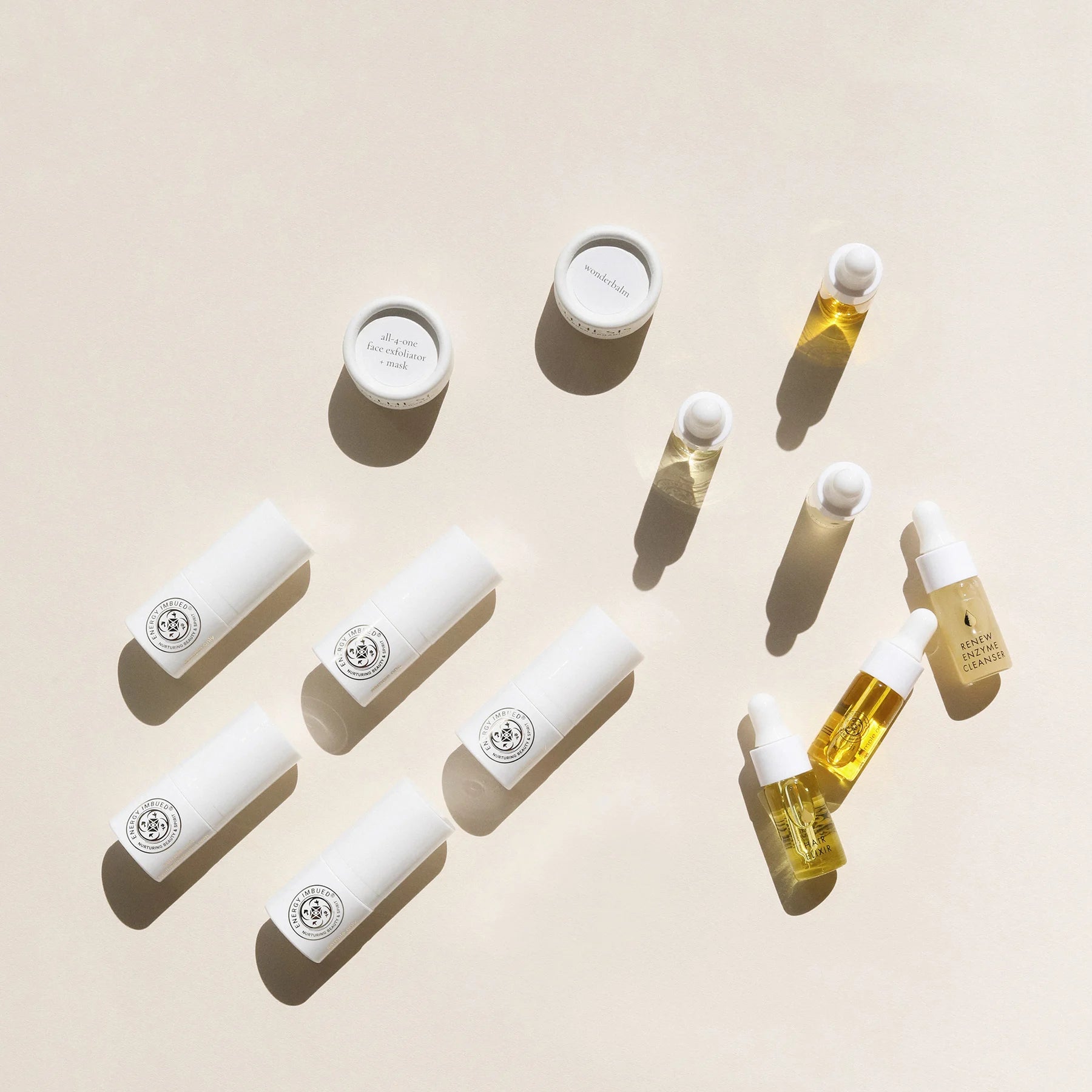 Synthesis Discovery Sample Collection - Synthesis Organics