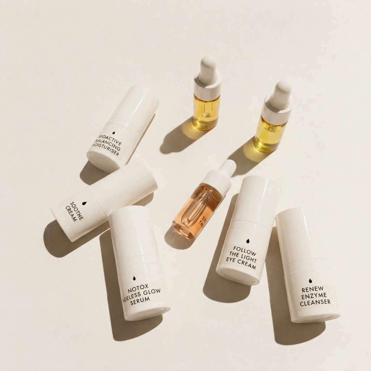 Synthesis Discovery Sample Collection - Synthesis Organics