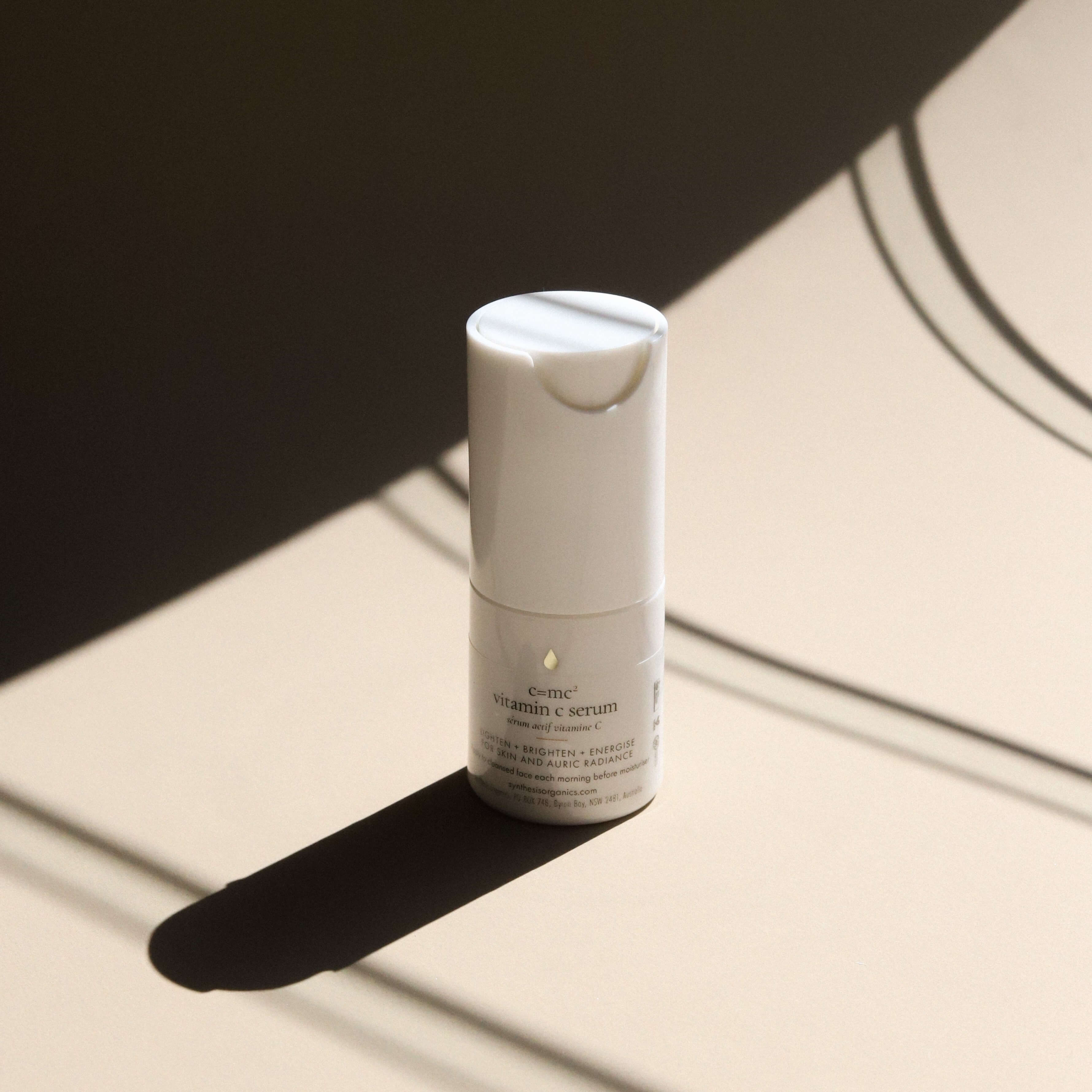 synthesis organics vitamin c serum