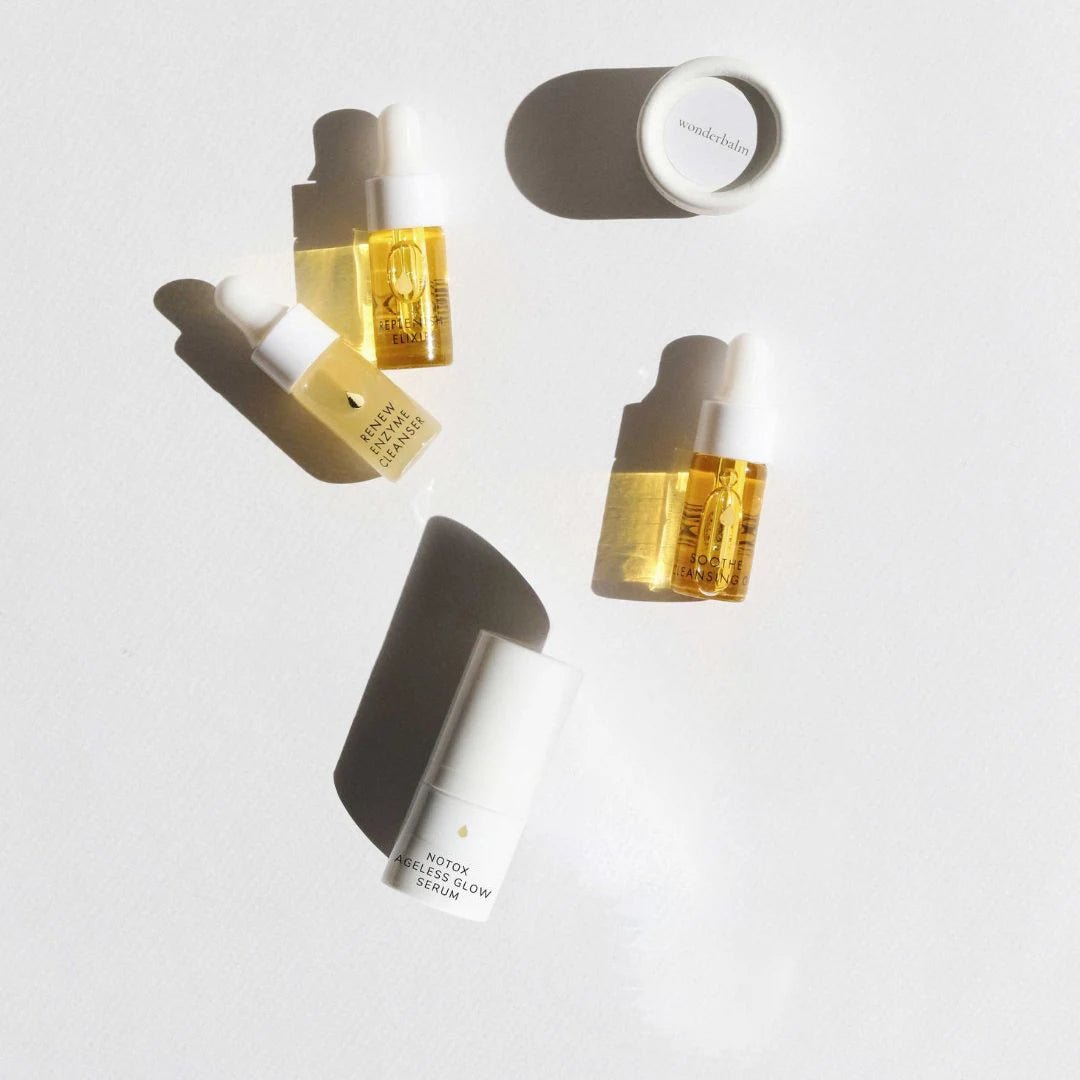 Travel Essential Minis - Synthesis Organics