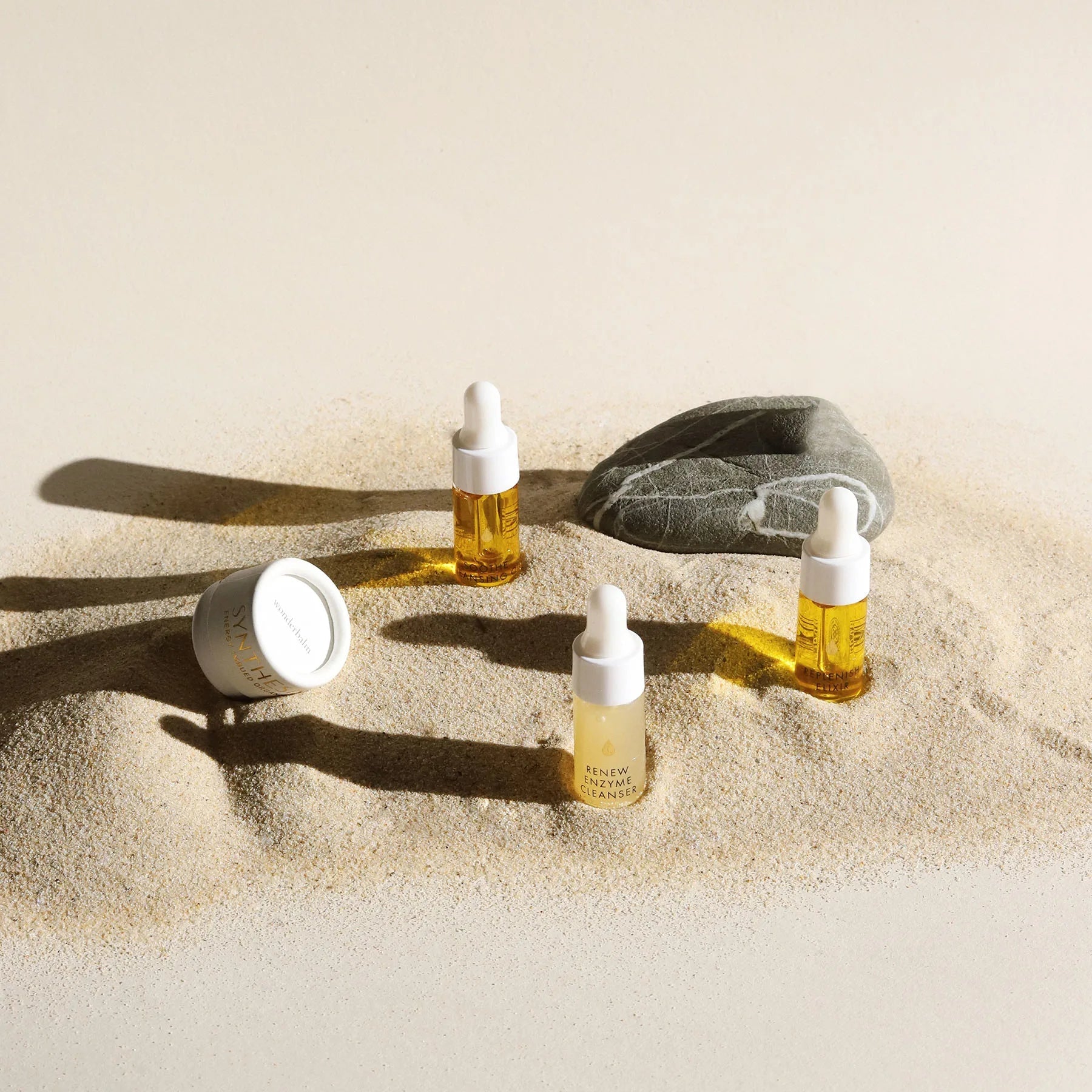 Travel Essential Minis - Synthesis Organics