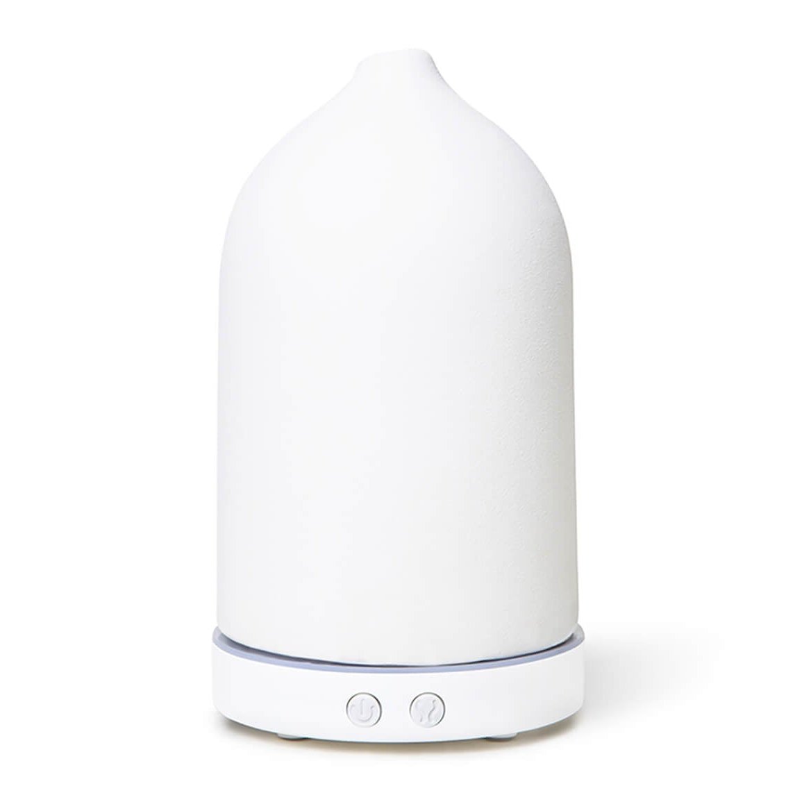 Ultrasonic Essential Oil Diffuser - handcrafted stone - Synthesis Organics