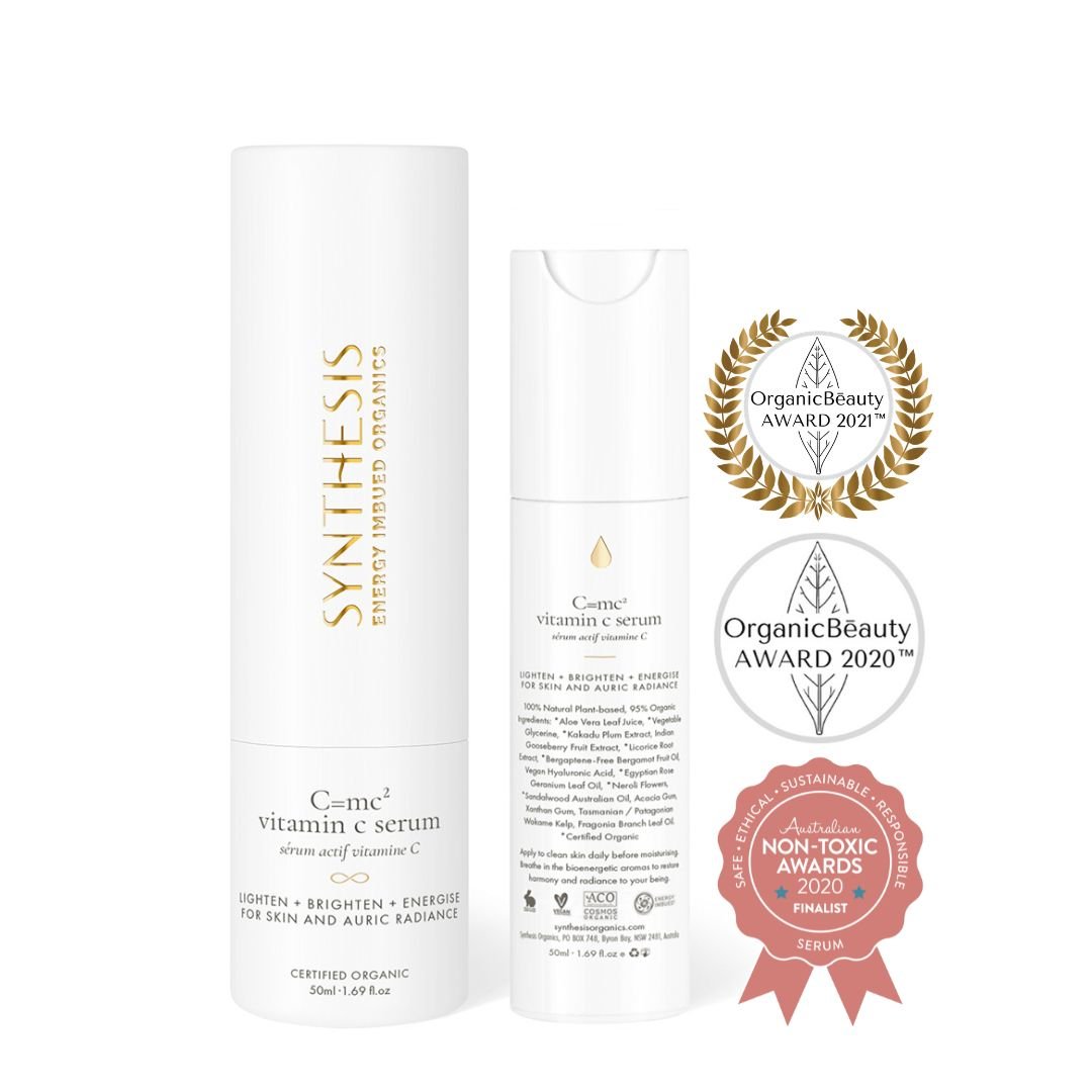 Vitamin C Serum C=mc2 (50ml) - Synthesis Organics