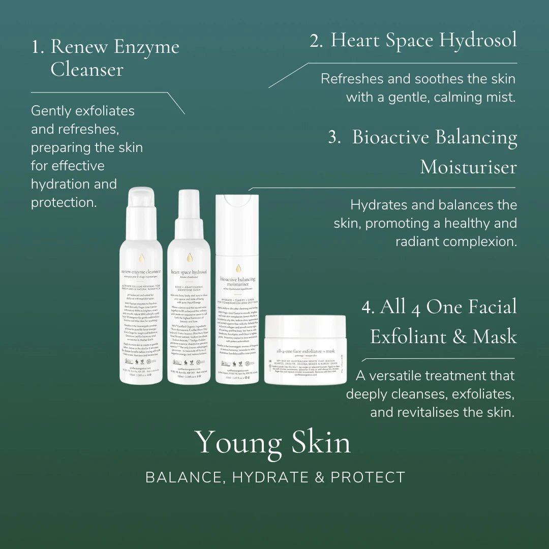 Young Skin Collection - Synthesis Organics