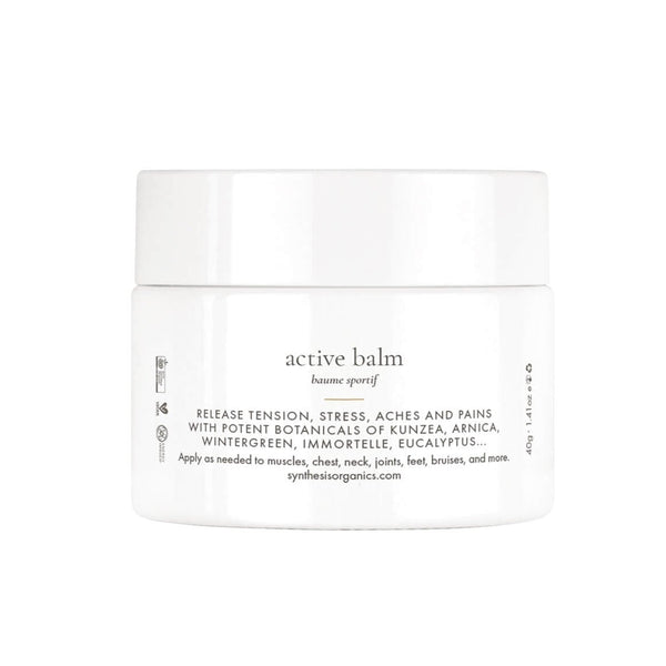 Active Balm Other Synthesis Organics