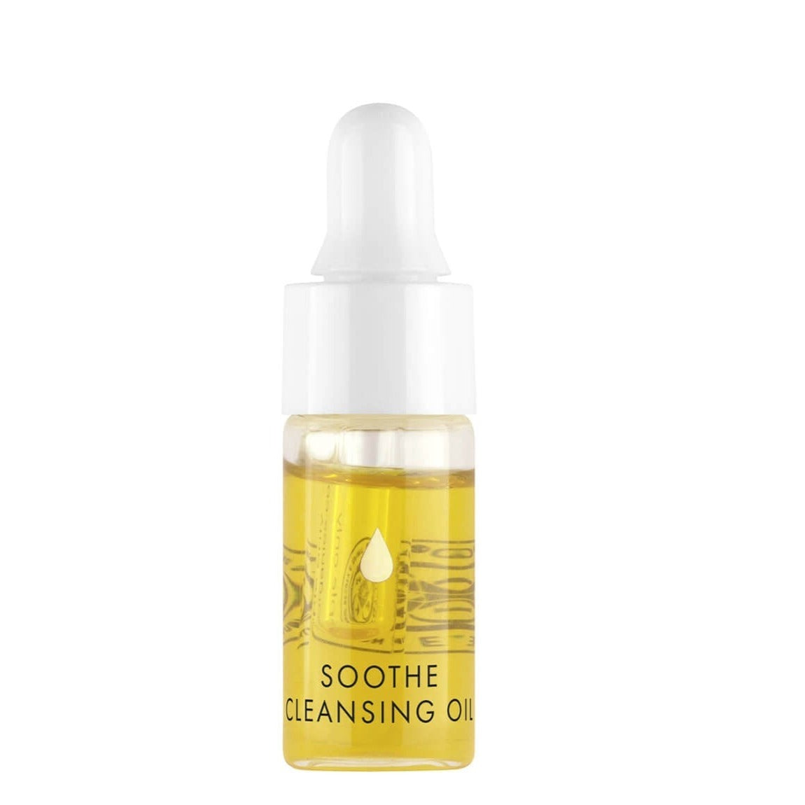Soothe Cleansing Oil Sample Other Synthesis Organics 3ml
