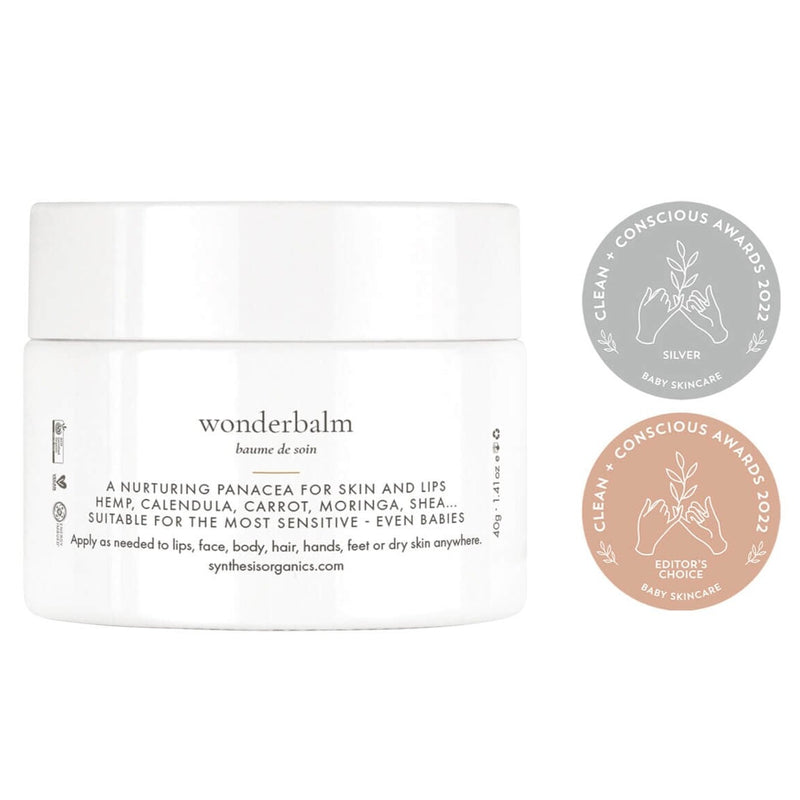 Wonderbalm Synthesis Organics