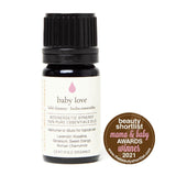 Baby Love Essential Oil Synergy aroma Synthesis Organics