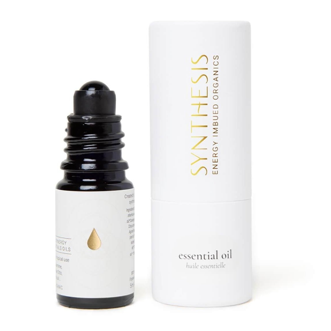 Light Haven Roll-on aroma Synthesis Organics