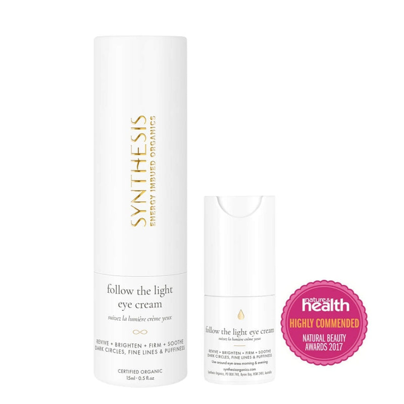 Follow The Light Eye Cream Other Synthesis Organics