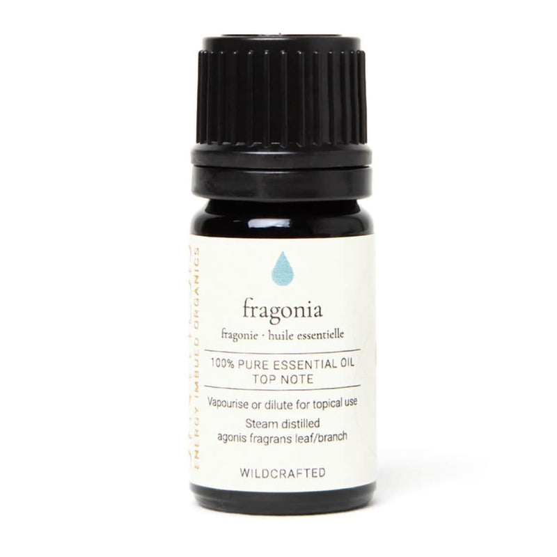 Fragonia Essential Oil aroma Synthesis Organics