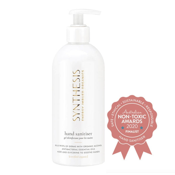 Hand Sanitiser Other Synthesis Organics 500ml Pump