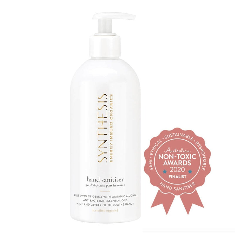 Hand Sanitiser Other Synthesis Organics 500ml Pump